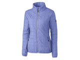 Cutter & Buck Rainier PrimaLoft®  Womens Eco Insulated Full Zip Puffer Jacket Cutter & Buck