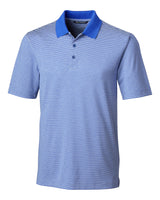 Cutter & Buck Forge Tonal Stripe Stretch Mens Polo Cutter & Buck