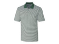 Cutter & Buck Forge Tonal Stripe Stretch Mens Polo Cutter & Buck