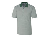 Cutter & Buck Forge Tonal Stripe Stretch Mens Polo Cutter & Buck