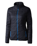 Cutter & Buck Rainier PrimaLoft®  Womens Eco Insulated Full Zip Puffer Jacket Cutter & Buck