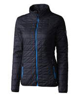 Cutter & Buck Rainier PrimaLoft®  Womens Eco Insulated Full Zip Puffer Jacket Cutter & Buck