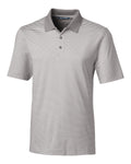 Cutter & Buck Forge Tonal Stripe Stretch Mens Polo Cutter & Buck