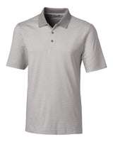 Cutter & Buck Forge Tonal Stripe Stretch Mens Polo Cutter & Buck