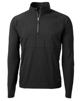 Cutter & Buck Adapt Eco Knit Hybrid Recycled Men's Quarter Zip Cutter & Buck