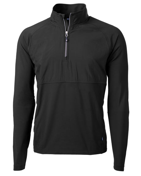Cutter & Buck Adapt Eco Knit Hybrid Recycled Men's Quarter Zip Cutter & Buck