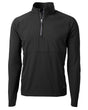 Cutter & Buck Adapt Eco Knit Hybrid Recycled Men's Quarter Zip Cutter & Buck