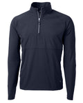 Cutter & Buck Adapt Eco Knit Hybrid Recycled Men's Quarter Zip Cutter & Buck