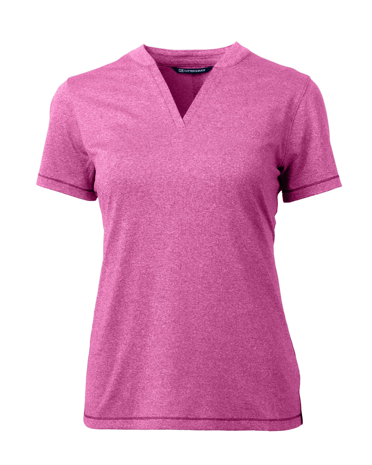 Cutter & Buck Forge Heathered Stretch Womens Blade Top Cutter & Buck