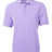 Cutter & Buck Virtue Eco Pique Botanical Print Recycled Mens Polo Cutter & Buck