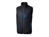 Cutter & Buck Rainier PrimaLoft® Mens Eco Insulated Full Zip Puffer Vest Cutter & Buck