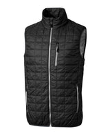 Cutter & Buck Rainier PrimaLoft® Mens Eco Insulated Full Zip Puffer Vest Cutter & Buck