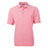 Cutter & Buck Virtue Eco Pique Botanical Print Recycled Mens Polo Cutter & Buck