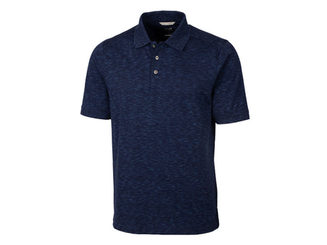 Cutter & Buck Advantage Tri-Blend Space Dye Mens Big and Tall Polo Cutter & Buck