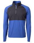 Cutter & Buck Adapt Eco Knit Hybrid Recycled Men's Quarter Zip Cutter & Buck