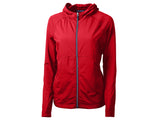 Cutter & Buck Adapt Eco Knit Hybrid Recycled Women's Full Zip Jacket Cutter & Buck