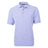Cutter & Buck Virtue Eco Pique Botanical Print Recycled Mens Polo Cutter & Buck