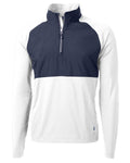 Cutter & Buck Adapt Eco Knit Hybrid Recycled Men's Quarter Zip Cutter & Buck