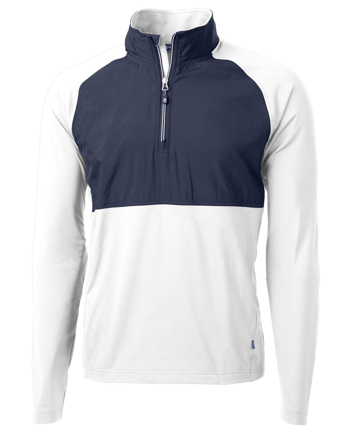 Cutter & Buck Adapt Eco Knit Hybrid Recycled Men's Quarter Zip Cutter & Buck