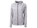 Cutter & Buck Adapt Eco Knit Hybrid Recycled Women's Full Zip Jacket Cutter & Buck