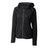 Cutter & Buck Mainsail Sweater-Knit Hoodie Womens Full Zip Jacket Cutter & Buck