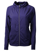 Cutter & Buck Adapt Eco Knit Hybrid Recycled Women's Full Zip Jacket Cutter & Buck