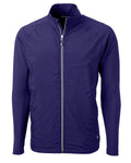 Cutter & Buck Adapt Eco Knit Hybrid Recycled Men's Full Zip Jacket Cutter & Buck
