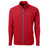 Cutter & Buck Adapt Eco Knit Hybrid Recycled Men's Full Zip Jacket Cutter & Buck