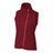 Cutter & Buck Mainsail Sweater-Knit Womens Full Zip Vest Cutter & Buck