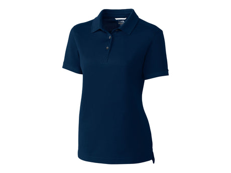 Cutter & Buck Advantage Tri-Blend Pique Womens Polo Cutter & Buck