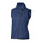 Cutter & Buck Mainsail Sweater-Knit Womens Full Zip Vest Cutter & Buck