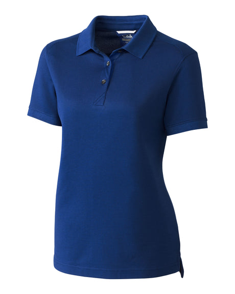 Cutter & Buck Advantage Tri-Blend Pique Womens Polo Cutter & Buck