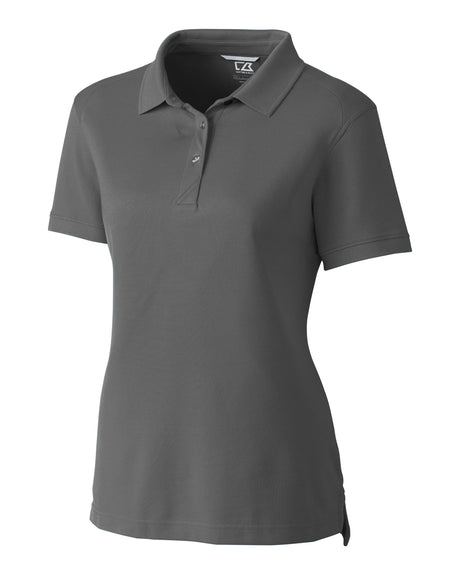 Cutter & Buck Advantage Tri-Blend Pique Womens Polo Cutter & Buck