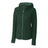 Cutter & Buck Mainsail Sweater-Knit Hoodie Womens Full Zip Jacket Cutter & Buck