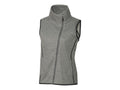 Cutter & Buck Mainsail Sweater-Knit Womens Full Zip Vest Cutter & Buck