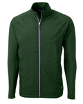 Cutter & Buck Adapt Eco Knit Hybrid Recycled Men's Full Zip Jacket Cutter & Buck
