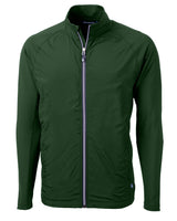 Cutter & Buck Adapt Eco Knit Hybrid Recycled Men's Full Zip Jacket Cutter & Buck