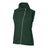 Cutter & Buck Mainsail Sweater-Knit Womens Full Zip Vest Cutter & Buck