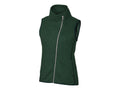 Cutter & Buck Mainsail Sweater-Knit Womens Full Zip Vest Cutter & Buck