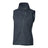 Cutter & Buck Mainsail Sweater-Knit Womens Full Zip Vest Cutter & Buck