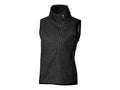 Cutter & Buck Mainsail Sweater-Knit Womens Full Zip Vest Cutter & Buck