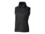 Cutter & Buck Mainsail Sweater-Knit Womens Full Zip Vest Cutter & Buck