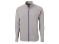 Cutter & Buck Adapt Eco Knit Hybrid Recycled Men's Full Zip Jacket Cutter & Buck