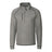 Cutter & Buck Mainsail Sweater-Knit Mens Half Zip Pullover Jacket Cutter & Buck
