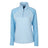 Cutter & Buck Forge Tonal Stripe Stretch Half Zip Womens Top Cutter & Buck