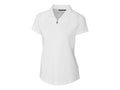 Cutter & Buck Forge Stretch Womens Short Sleeve Polo