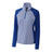 Cutter & Buck Forge Tonal Stripe Stretch Half Zip Womens Top Cutter & Buck