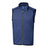 Cutter & Buck Mainsail Sweater-Knit Mens Full Zip Vest Cutter & Buck