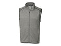 Cutter & Buck Mainsail Sweater-Knit Mens Full Zip Vest Cutter & Buck