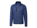 Cutter & Buck Mainsail Sweater-Knit Mens Full Zip Jacket Cutter & Buck